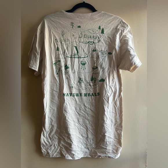 Disney Other - Disney Mens Yoga Shirt NWT